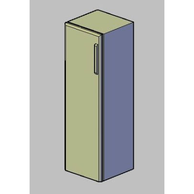 3d fridge