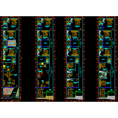 Innovador Complejo Residencial