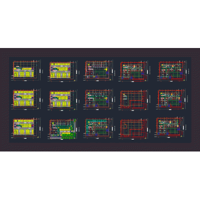 Office building