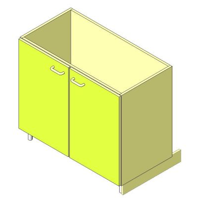Mueble cocina