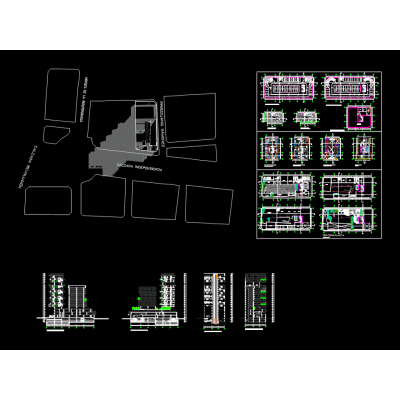 Edificio de usos mixtos