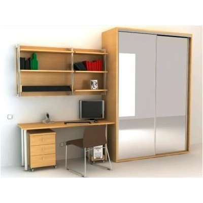 Escritorio para dormitorio
