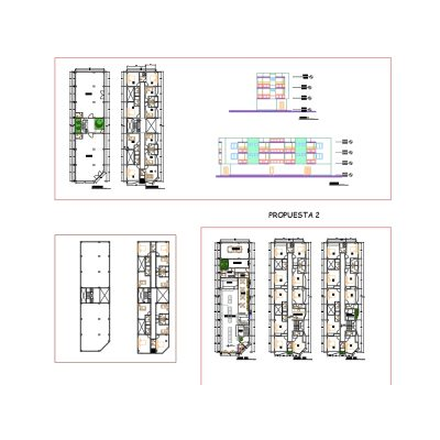 Hotel y minimarket