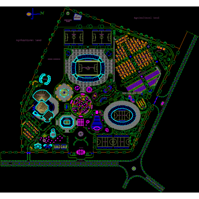 Ciudad deportiva