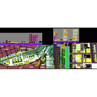 Proyecto urbano mitre - cordoba