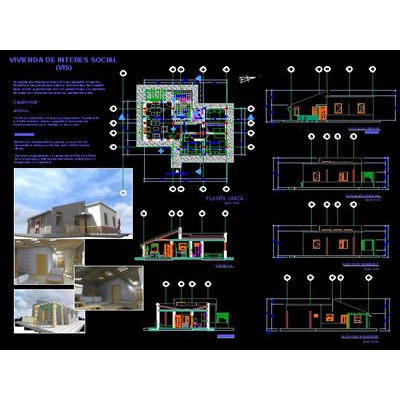 Vivienda de interes social