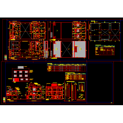 Vivienda multifamiliar