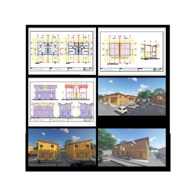 Vivienda duplex