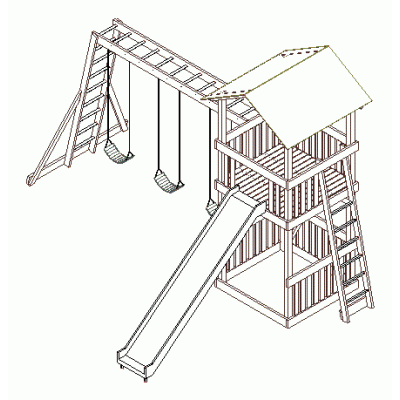 Juegos infantiles revit