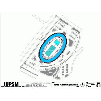 Proyecto de piscina