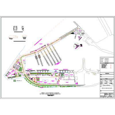 Medium voltage network; low voltage network and public lighting.