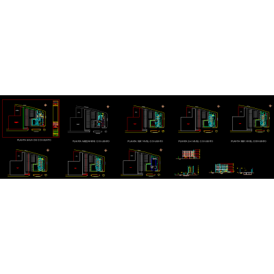 Proyecto ejecutivo hotel fiesta inn