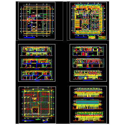 Building for the Peruvian Sea Research Institute