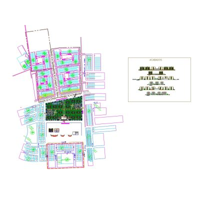 Conjunto residencial