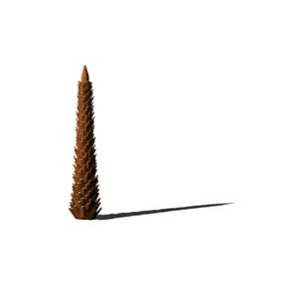 3d palmera