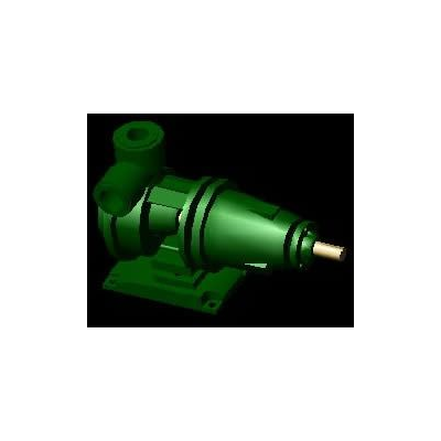 Modèle professionnel de pompe centrifuge 3D