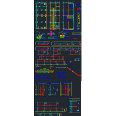 Diseño estructural de Vivienda en Colombia 2 pisos