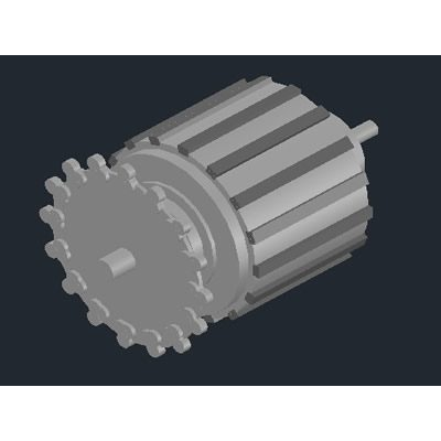 Rotor de motor