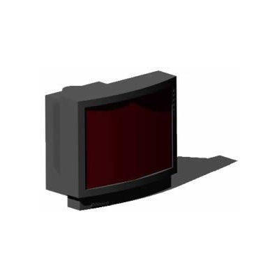 3D TV Modeling