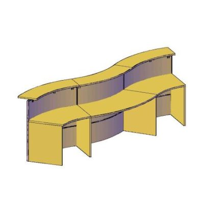 Mostrador 3d