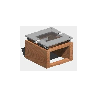 3d coffee table