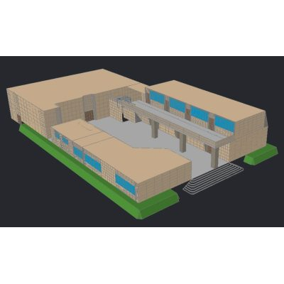 Zona de capacitacion