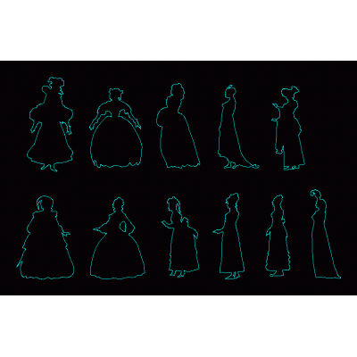 Victorian edad mujeres
