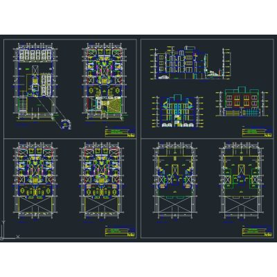Vivienda multifamiliar
