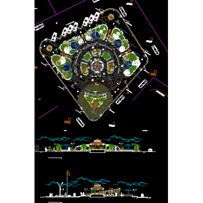 Proyecto jauja - proyecto de parque