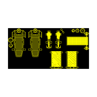 Equipamentos de gimnastica