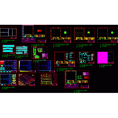 Proyecto de nave industrial