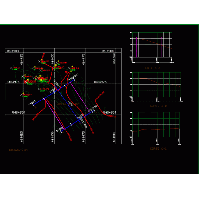 Analisis Topografico de Losa Deportiva