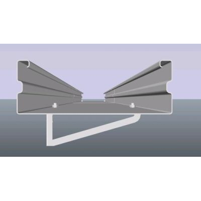 Electrical cable path - 3d