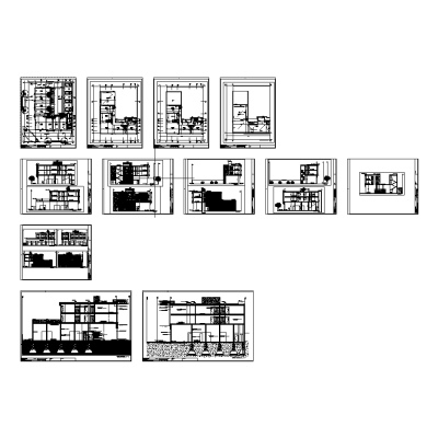 Edificio de locales comerciales y oficinas