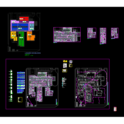 Proyecto electrico upa