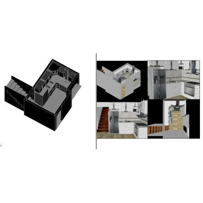 Diseno de cocina