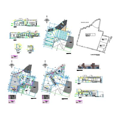 Edificio comercial