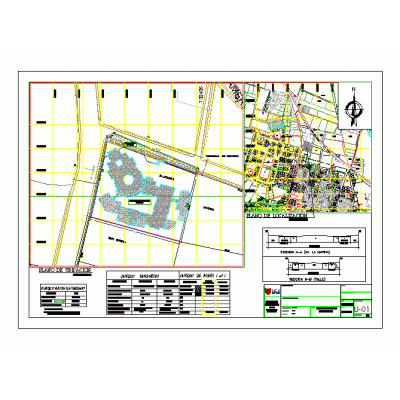 Plano de localizacion