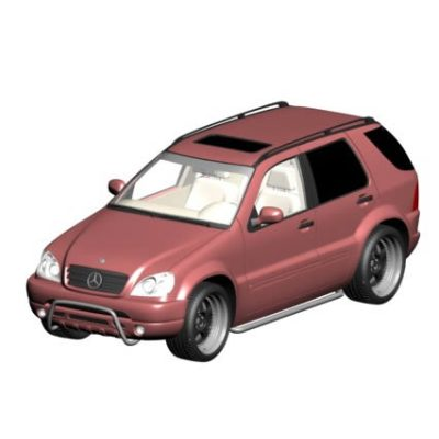 mercedes ml 430