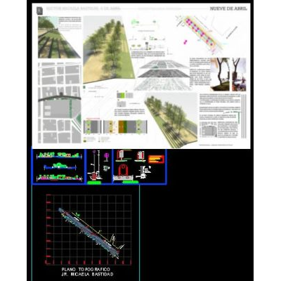 Alameda - boulevar
