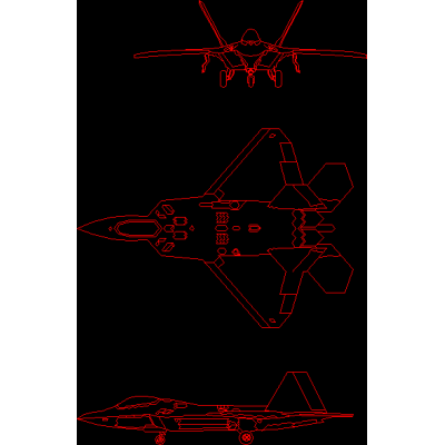 F 22 raptor