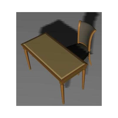 Escritorio 3d