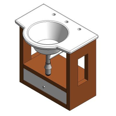 Mueble de baño