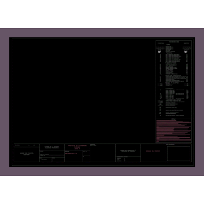 Rotulos proyecto electrico