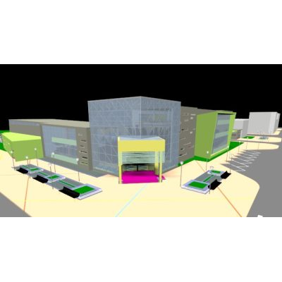 Colegio de arquitectos