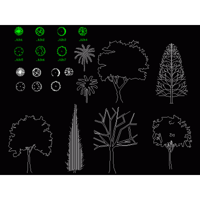 Arboles 2d
