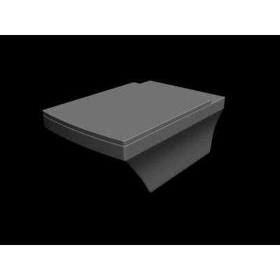 Inodoro 3d