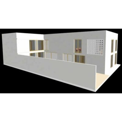 Administrative building