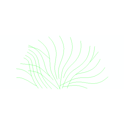 Planta 2D En Alzado
