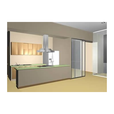 Equipamiento de cocina